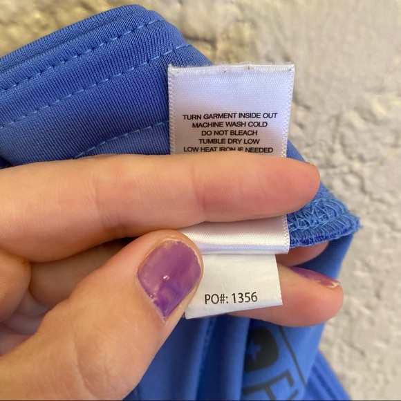 Figs Technical Collection Livingston Basic Scrub Pants Light Blue Size Medium - Picture 8 of 9